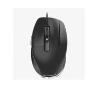 3D Connexion CadMouse Pro - Ratón - ergonómico - óptico - 7 Botones - cableado