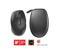3dconnexion cadmouse pro wireless left - ratón - ergonómico - zurdo