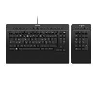3dconnexion keyboard pro with numpad eu (de-german layout)