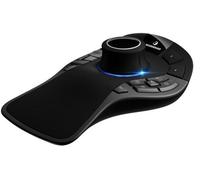 3dconnexion spacemouse pro 3dx-700040 professional 3d mouse, negro