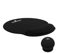 3Dconnexion SpaceMouse Pro-Juego de ratón y Cámara Deportiva HD (con ratón) Incluido, Color Negro