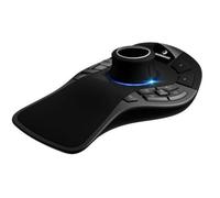 3Dconnexion SpaceMouse Pro 3DX-700040 Professional 3D Mouse, Negro