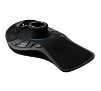 3Dconnexion - SpaceMouse Pro USB Negro, Gris