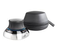 3Dconnexion SpaceMouse Wireless (Bluetooth Edition, ratón 3D, inalámbrico, negro)