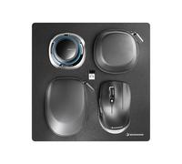 3Dconnexion SpaceMouse Wireless Kit 2 - Ratón 3D - ergonómico - 2 Botones - inalámbrico, cableado - 2.4 GHz