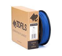 3DFILS - Filamento flexible para impresión 3D eFil TPU 90A: 1.75 mm, 500 g, Azul Eléctrico