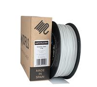 3DFILS - Filamento Glitter para impresión 3D esFil PLA MAX: 1.75 mm, 1 Kg,Galactic Clear