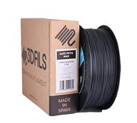 3DFILS - Filamento PETG Grafito Mate para impresión 3D (1,75 mm / 1 Kg, Grafito Mate)