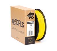 3DFILS - Filamento PLA para impresión 3D esFil PLA INGEO 3D850: 1.75 mm, 1 Kg, Amarillo