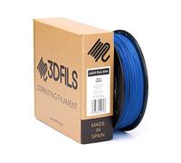 3DFILS - Filamento PLA para impresión 3D esFil PLA INGEO 3D850: 1.75 mm, 1 Kg, Azul Eléctrico