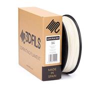3DFILS - Filamento PLA para impresión 3D esFil PLA INGEO 3D850: 1.75 mm, 1 Kg, Blanco Perla