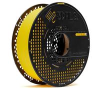 3DFILS - Filamento PLA para impresión 3D Neat Winding esFil PLA MAX: 1.75 mm,1Kg,Amarillo