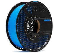 3DFILS - Filamento PLA para impresión 3D Neat Winding esFil PLA MAX: 1.75 mm,1Kg,Azul Eléctrico