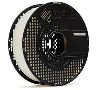 3DFILS - Filamento PLA para impresión 3D Neat Winding esFil PLA MAX: 1.75 mm,1Kg,Blanco Perla