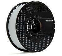 3DFILS - Filamento PLA para impresión 3D Neat Winding esFil PLA MAX: 1.75 mm,1Kg,Gris Claro