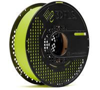 3DFILS - Filamento PLA para impresión 3D Neat Winding esFil PLA MAX: 1.75 mm,1Kg,Lima RAL 381