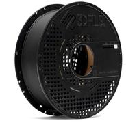 3DFILS - Filamento PLA para impresión 3D Neat Winding esFil PLA MAX: 1.75 mm,1Kg,Negro