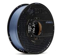 3DFILS - Filamento PLA para impresión 3D Neat Winding esFil PLA MAX: 1.75 mm,1Kg,Negro Seda