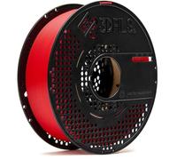3DFILS - Filamento PLA para impresión 3D Neat Winding esFil PLA MAX: 1.75 mm,1Kg,Rojo