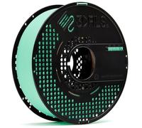 3DFILS - Filamento PLA para impresión 3D Neat Winding esFil PLA MAX: 1.75 mm,1Kg,Verde Menta