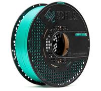 3DFILS - Filamento PLA para impresión 3D Neat Winding esFil PLA MAX: 1.75 mm,1Kg,Verde Seda