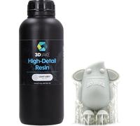 3DJAKE 8K High-Detail Resin Light Grey - 1.000 g