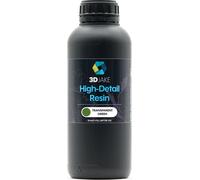 3DJAKE 8K High-Detail Resin Transparent Green - 1.000 g