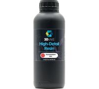 3DJAKE 8K High-Detail Resin Transparent Red - 1.000 g