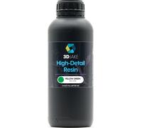 3DJAKE 8K High-Detail Resin Yellow Green - 1.000 g