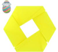 3DJAKE ecoPLA Amarillo Neón - 1,75mm / 1000 g