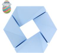 3DJAKE ecoPLA Azul Pastel - 1,75 mm / 1000 g