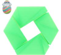 3DJAKE ecoPLA Verde Neón - 1,75mm / 1000 g