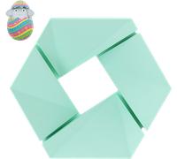 3DJAKE ecoPLA Verde Pastel - 1,75 mm / 1000 g