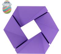 3DJAKE ecoPLA Violeta - 1,75 mm / 1000 g