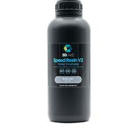3DJAKE Speed Resin V2 Silbergrau - 1.000 g