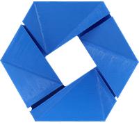 3DJAKE TPU A95 Azul Claro - 1,75 mm / 750 g