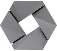 3DJAKE TPU A95 Plateado - 1,75 mm / 750 g