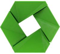 3DJAKE TPU A95 Verde Claro - 1,75 mm / 750 g