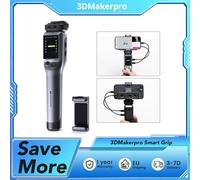 3DMakerpro Smart Grip para escáner 3D Seal/Seal Lite/Moose/Moose Lite, batería de 6200 mAh, 4 horas de escaneo, para Android, iOS 3DMakerpro Smart Grip