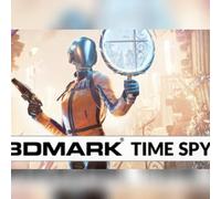 3DMark + 3DMark Time Spy upgrade (DLC) (PC) Steam Key - GLOBAL
