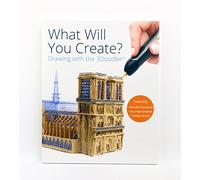 3Doodler Libro de proyectos "What Will You Create?"