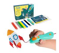 3Doodler Start+ Essentials: lápiz de Dibujo 3D para niños, Juguete de Aprendizaje Stem, a Partir de 6 años