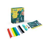 Bolígrafo 3D Create 3Doodler Start Plus Color Turquesa Inalámbrico Infantil