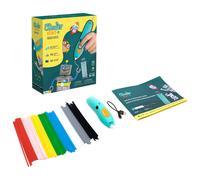 Lápiz 3D 3Doodler Start Plus ECO Turquesa/Amarillo USB