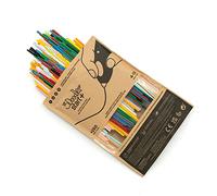 3Doodler Start Recambios de Filamento para Impresión 3D (250 ud.) | Compatible con bolígrafos 3Doodler Start y Start+, seguro para niños a partir de 6 años, seguro al tacto, colores surtidos