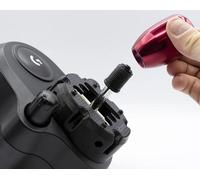 3DRap Adaptador de Pomo Logitech - Shifter Sim Racing