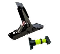 3DRap Elastomer Brake MOD - MOZA SR-P Lite Linear + Trail