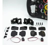 3DRap Levas Magnéticas Thrustmaster F1 Wheel AddOn - MOD Tipo B / Plástico