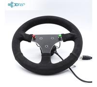 3DRap Lotus 98T - Volante Réplica F1 de Senna