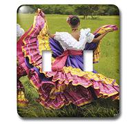 3dRose LLC lsp_10011_2 - Interruptor doble de palanca en la provincia de Guanacaste en Costa Rica